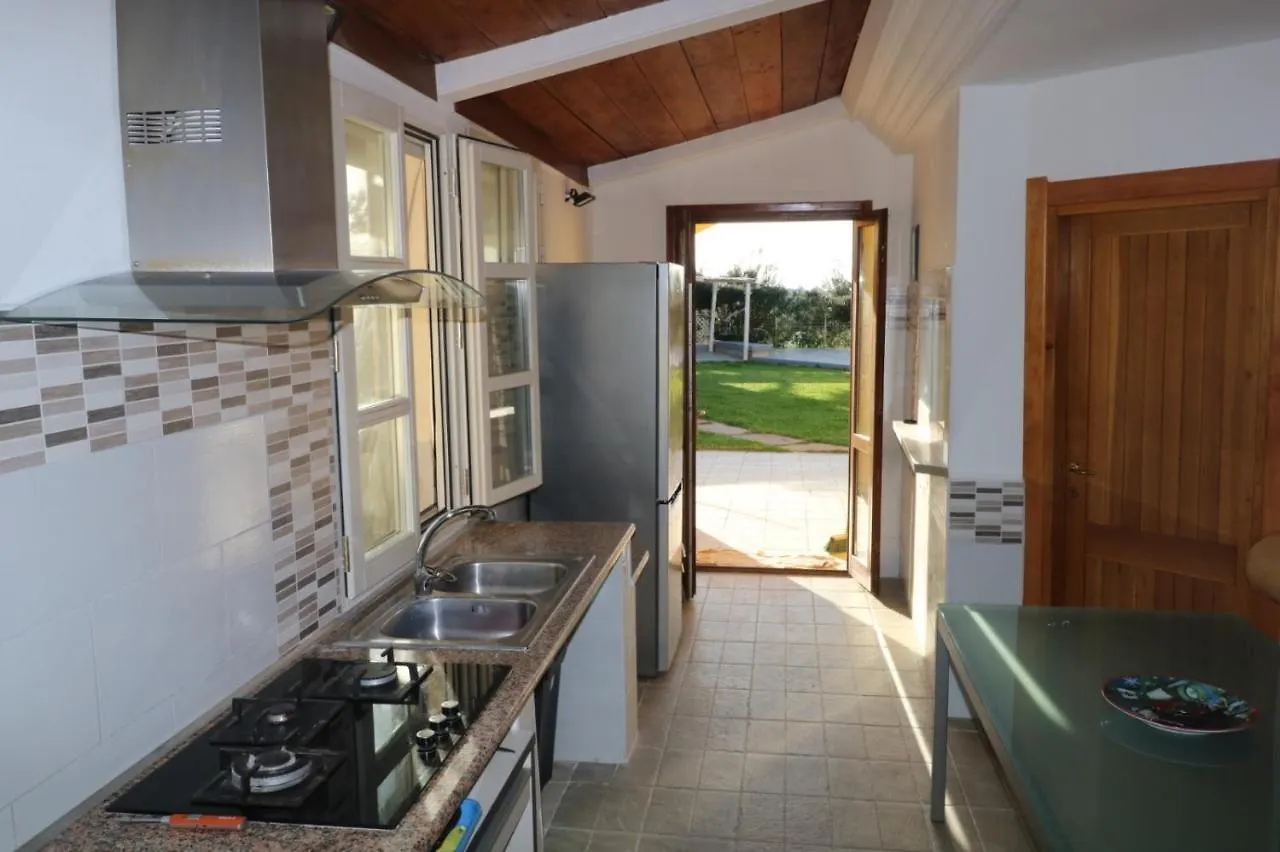 Апартаменты Casa Carlo Альгеро