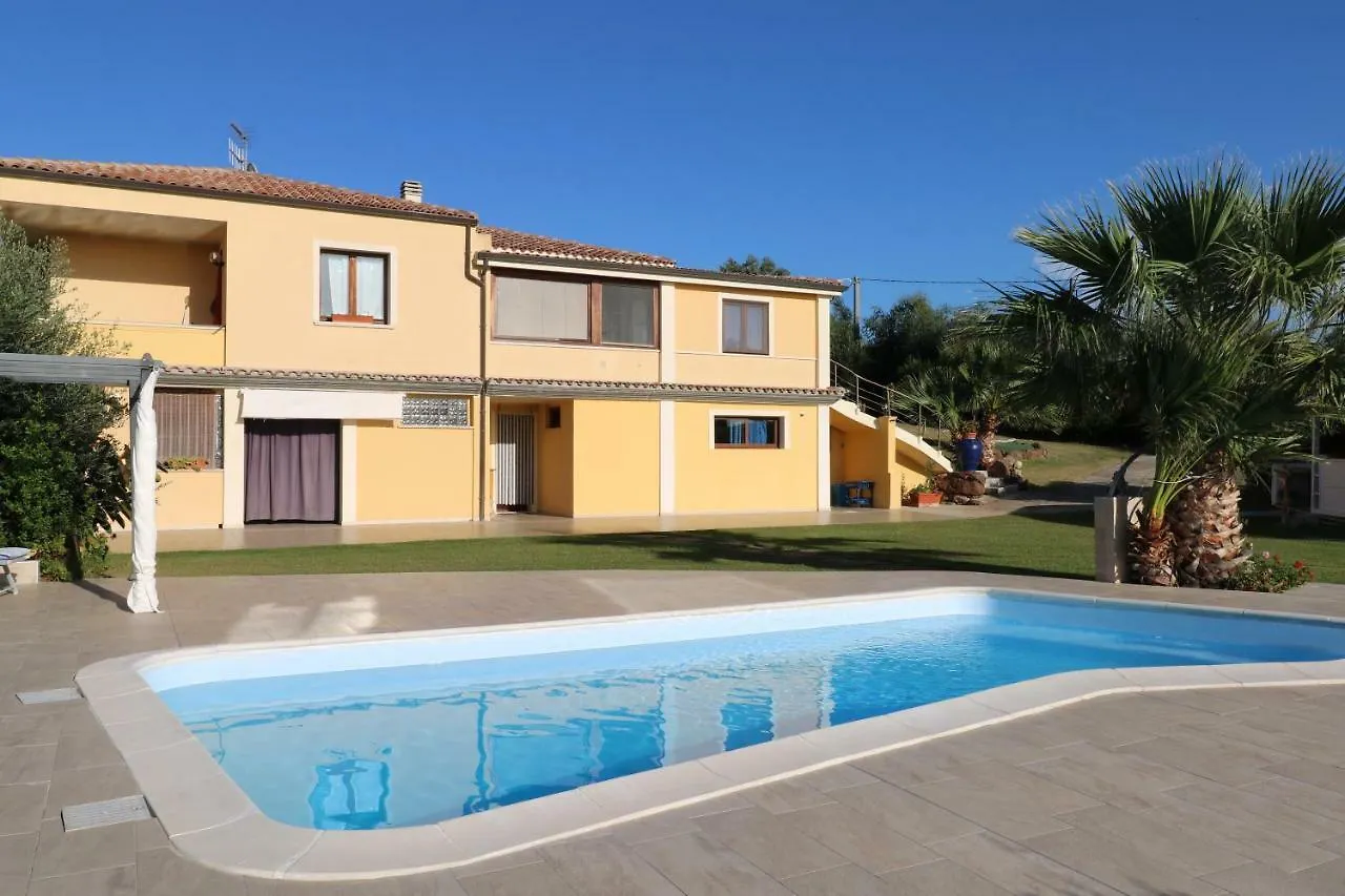 Апартаменты Casa Carlo Альгеро